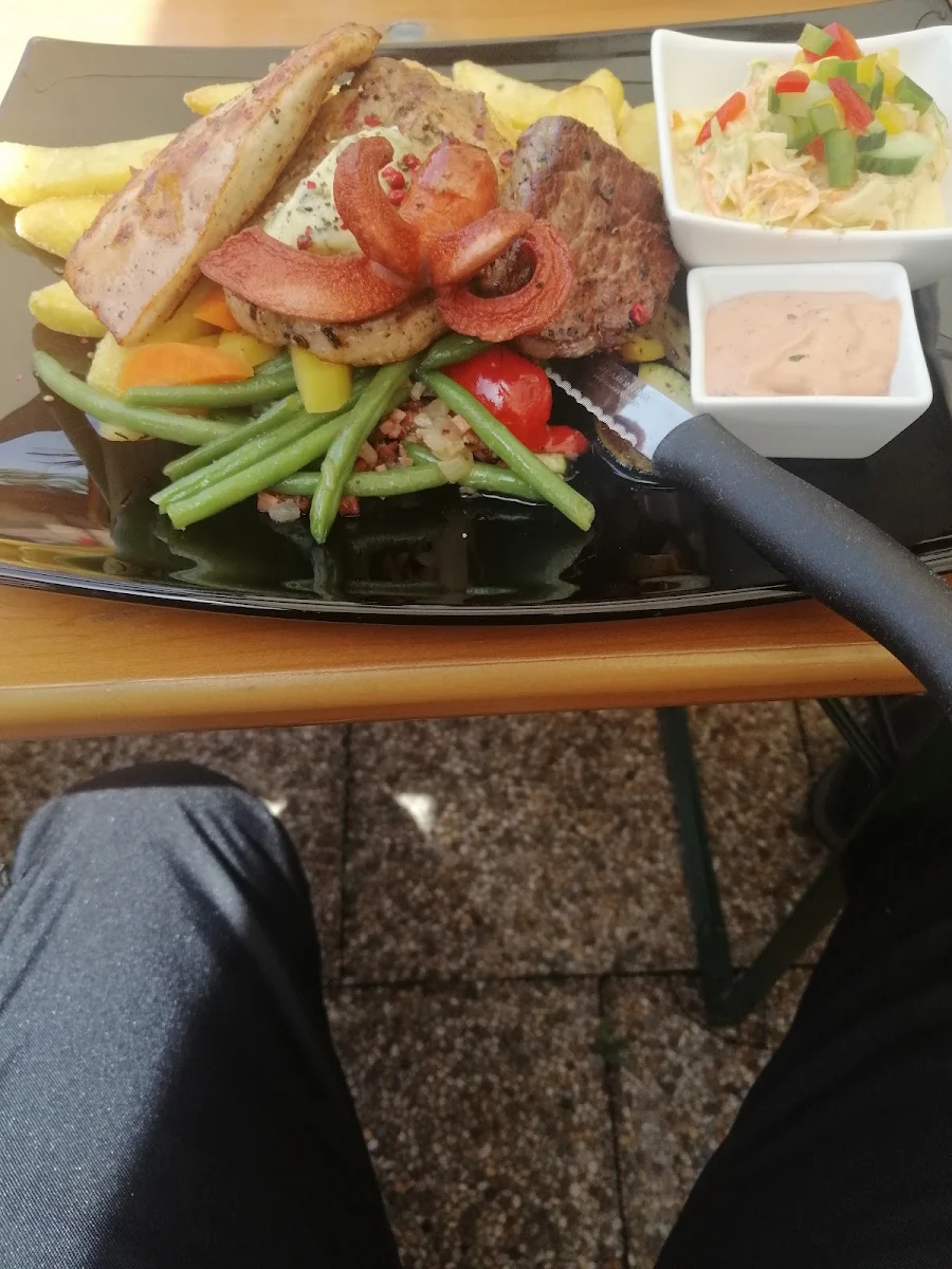 Grillteller
