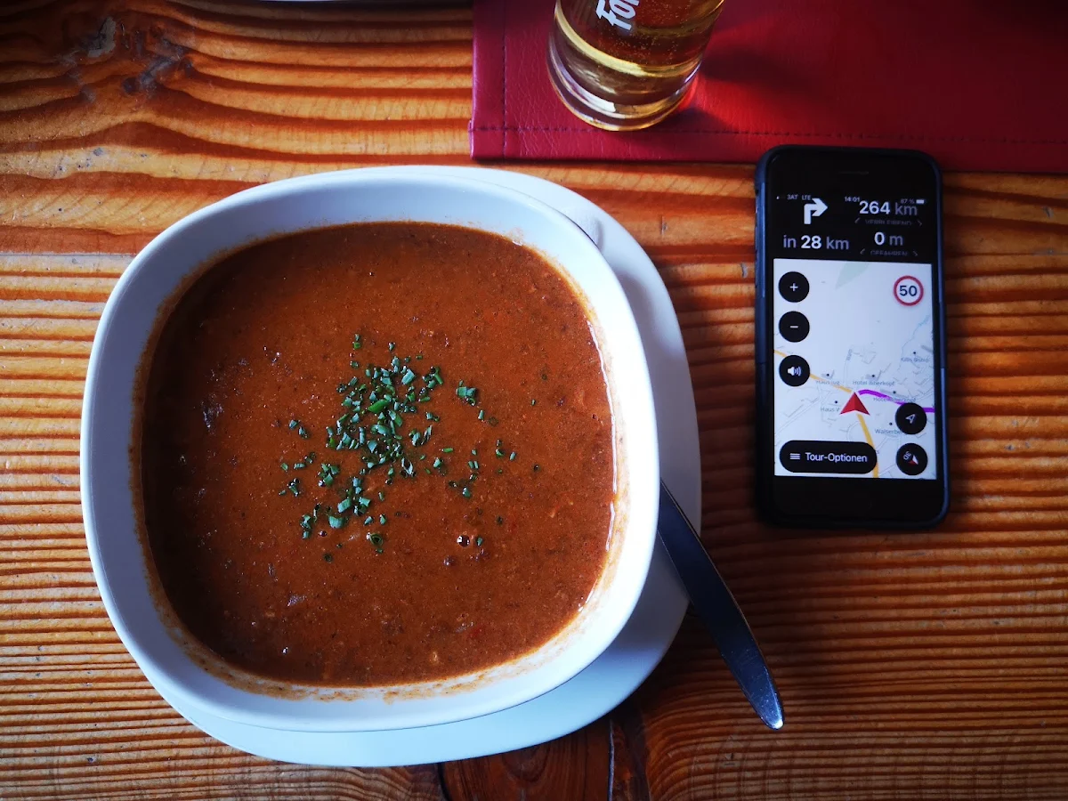 Gulaschsuppe