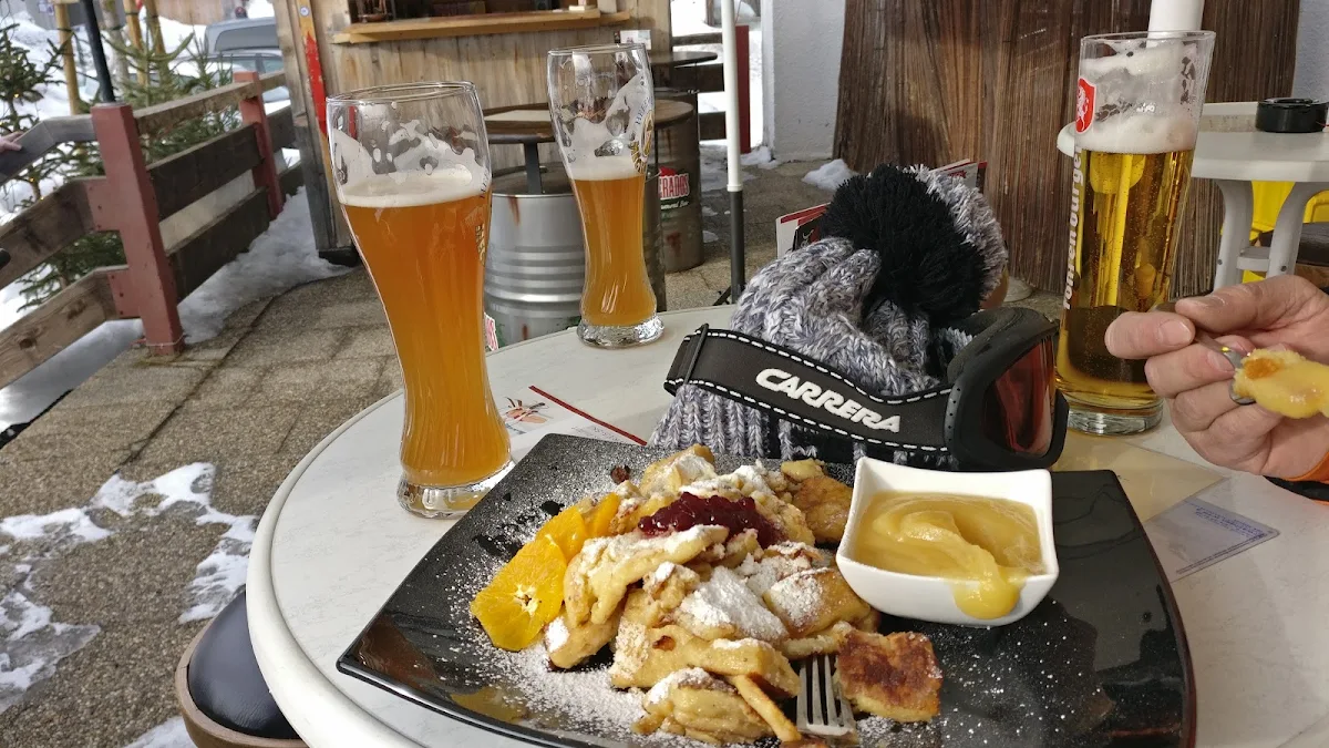 Kaiserschmarren
