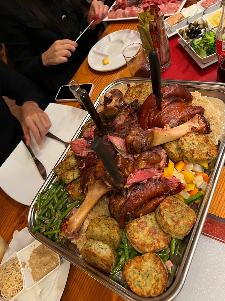Pork Knuckle
