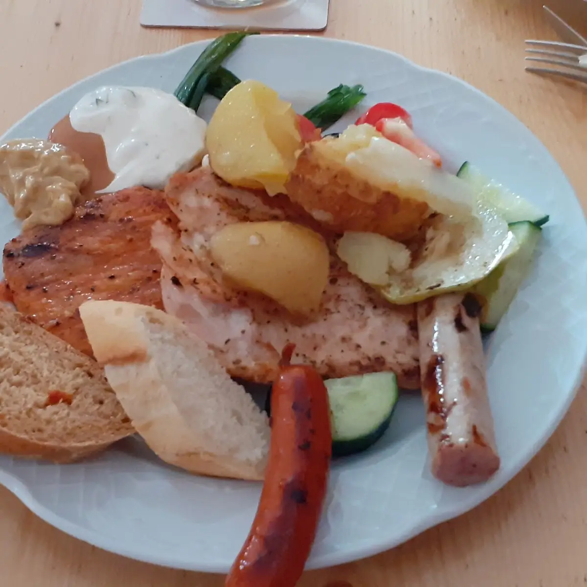 Grillteller