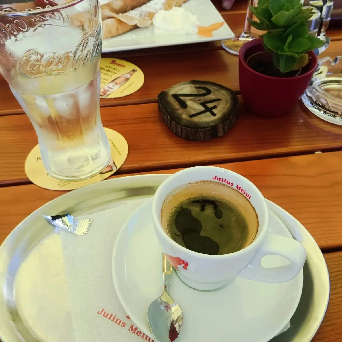 Grosser Espresso