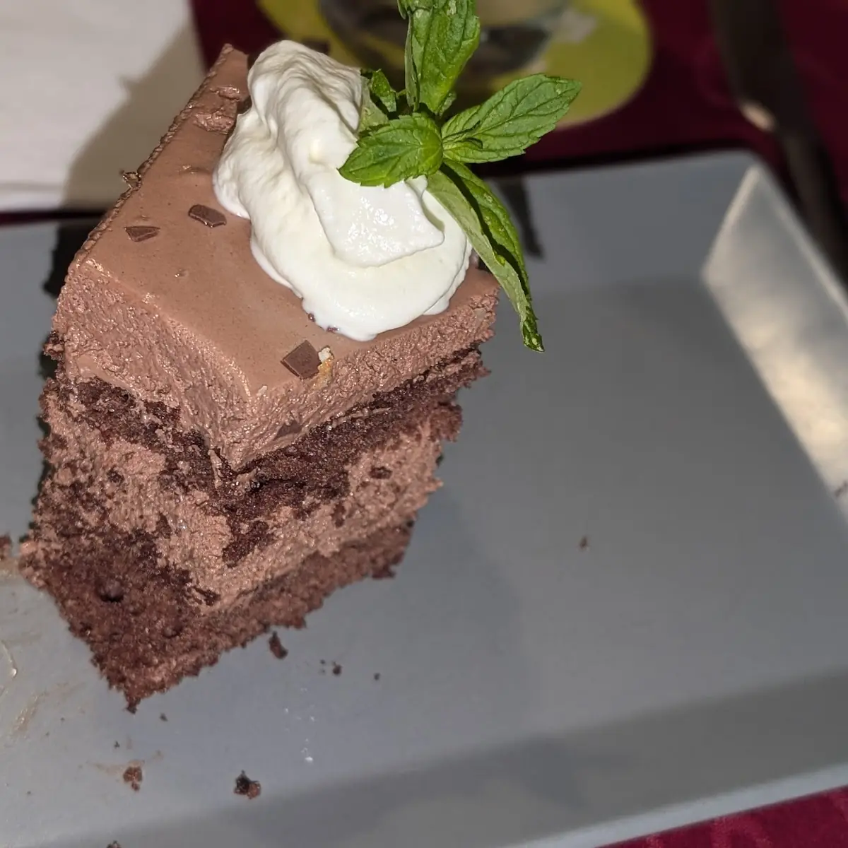 Schokotorte Hausgemacht Von Der Chefin Selbst