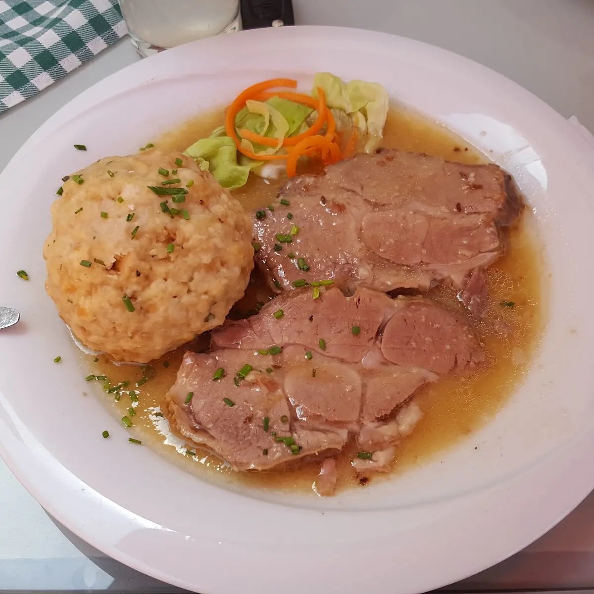 Schweinsbraten