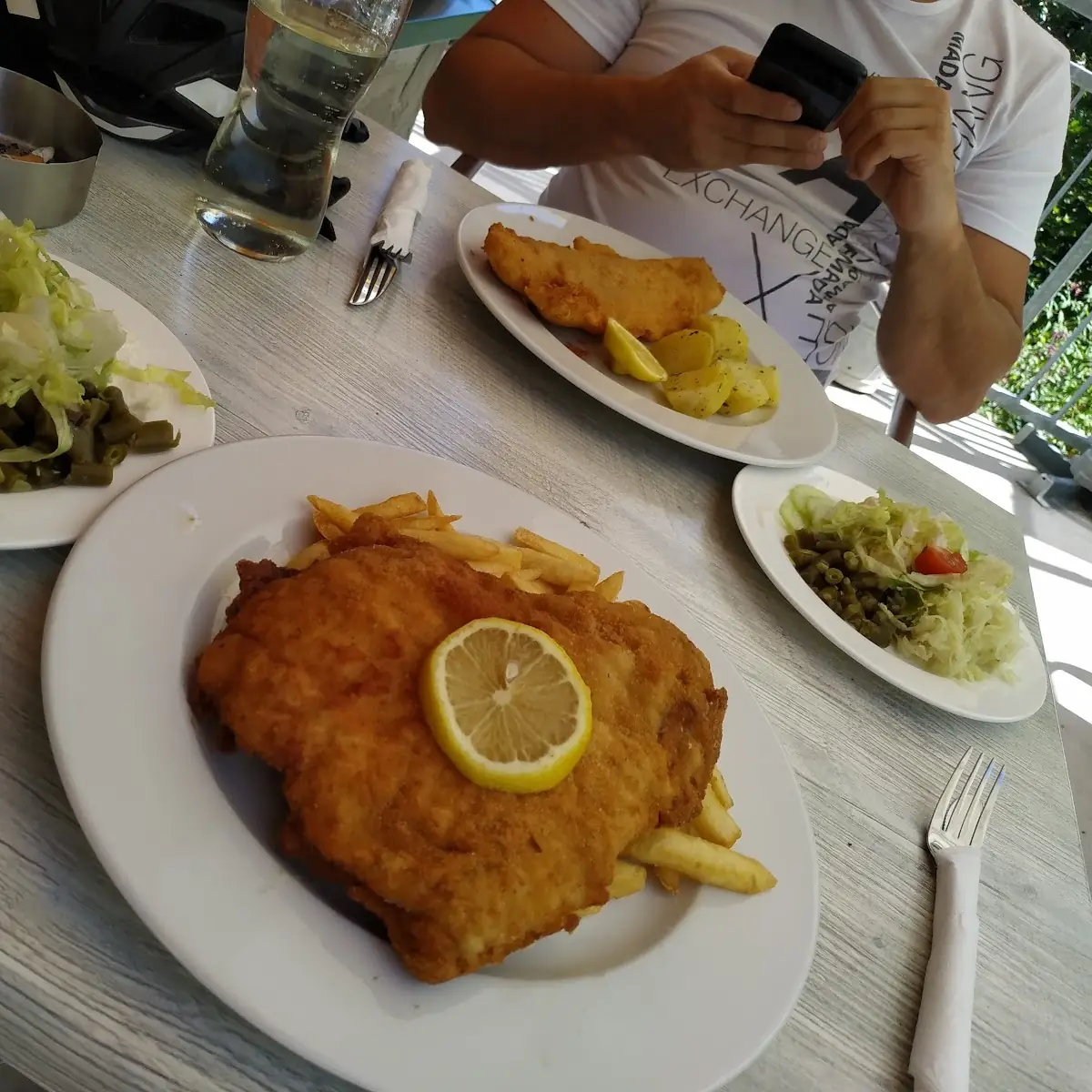 Bauernschnitzel