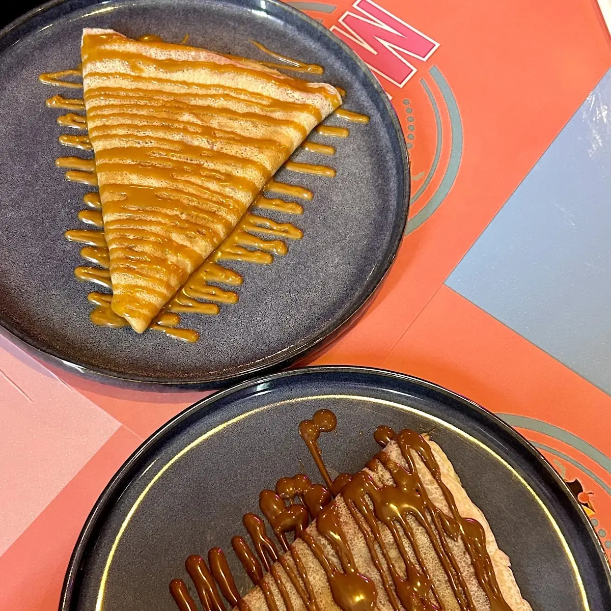 Kinder Supreme Crêpes