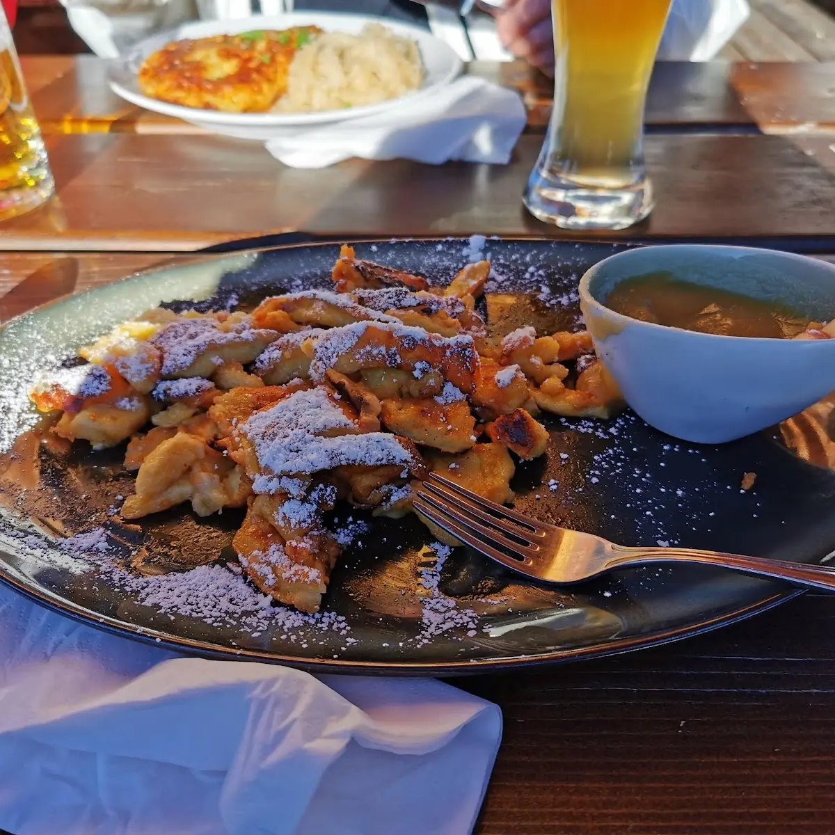 Kaiserschmarrn
