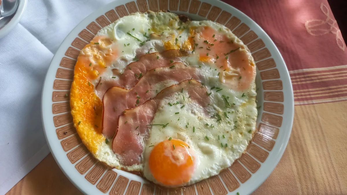 Ham & Eggs