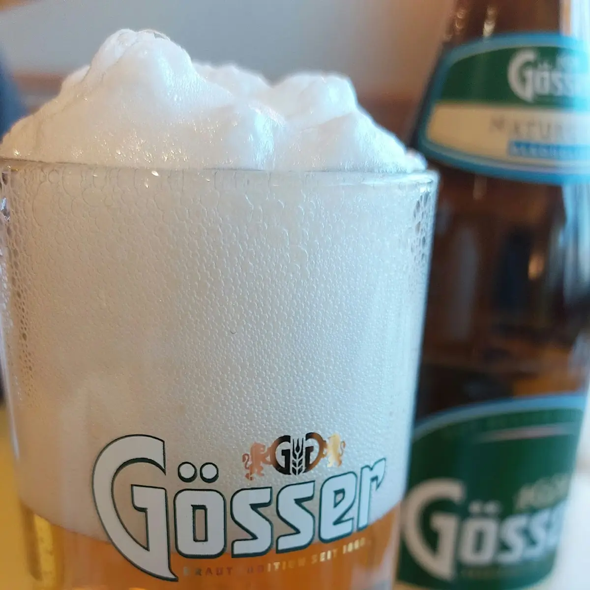 Alkoholfrei Bier