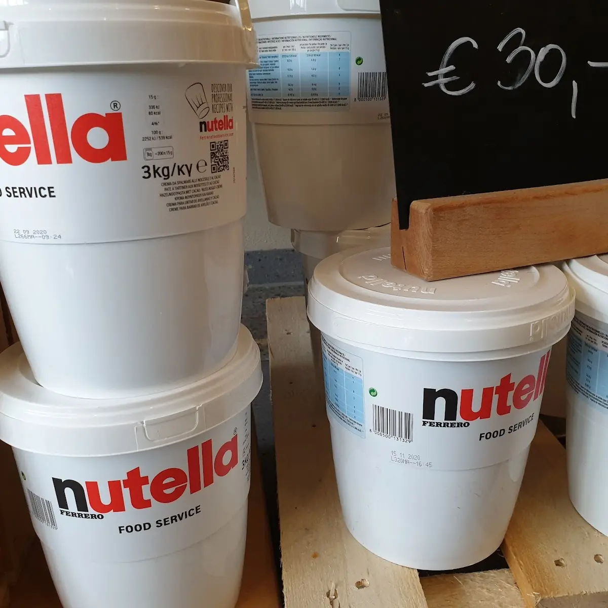 Nutella