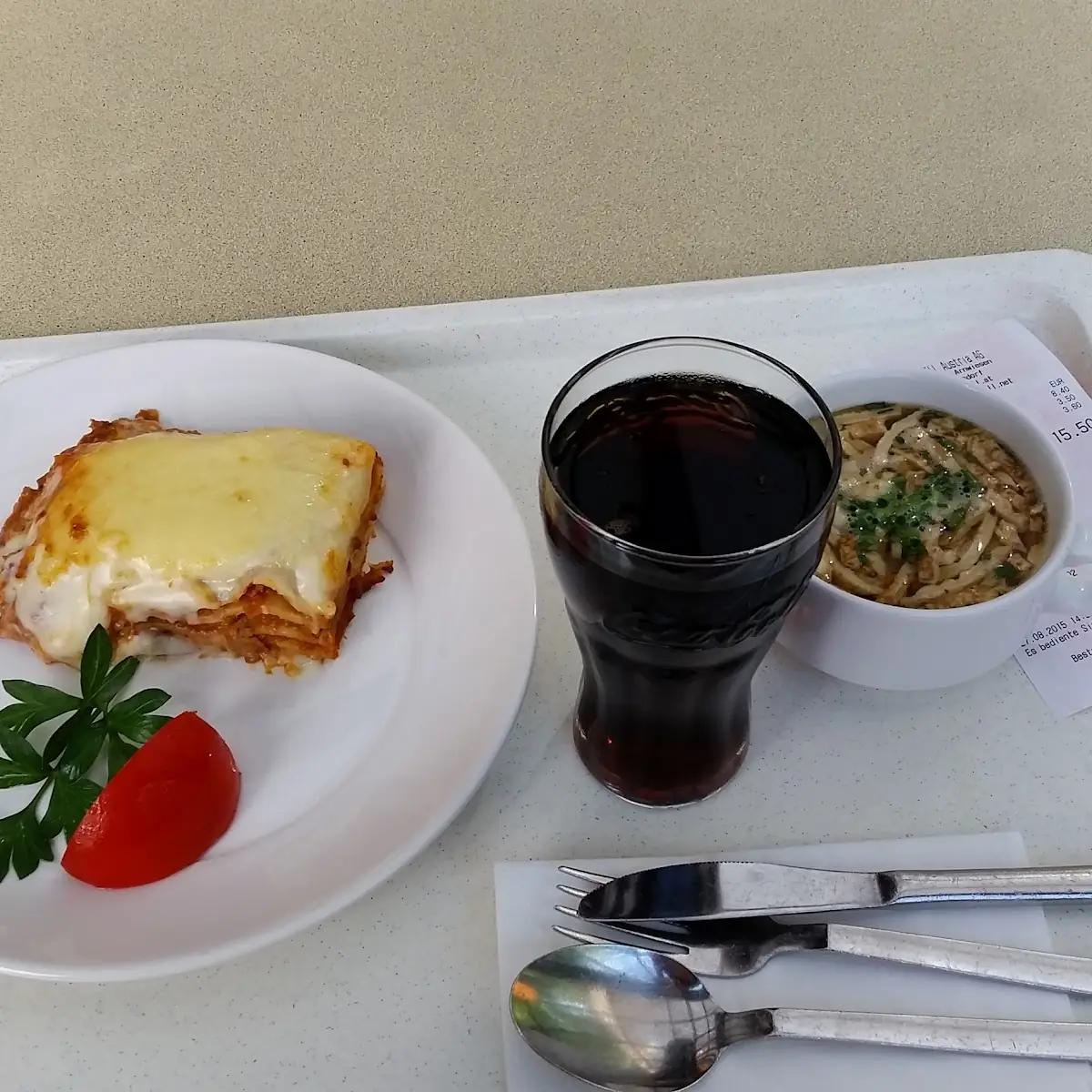 Vyvar S Celestynskymi Nudlemi A Lasagne