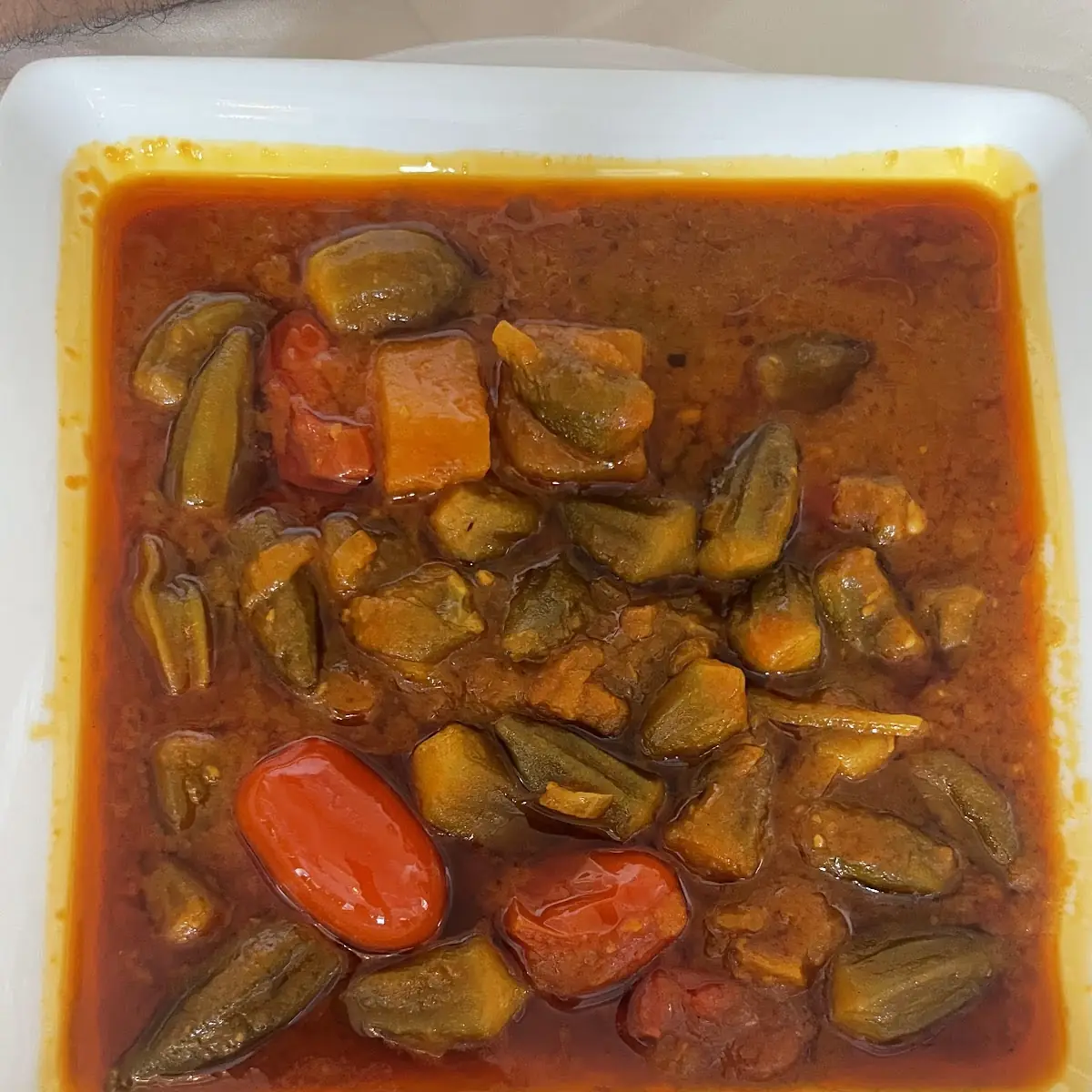 Bamyeh Vegan