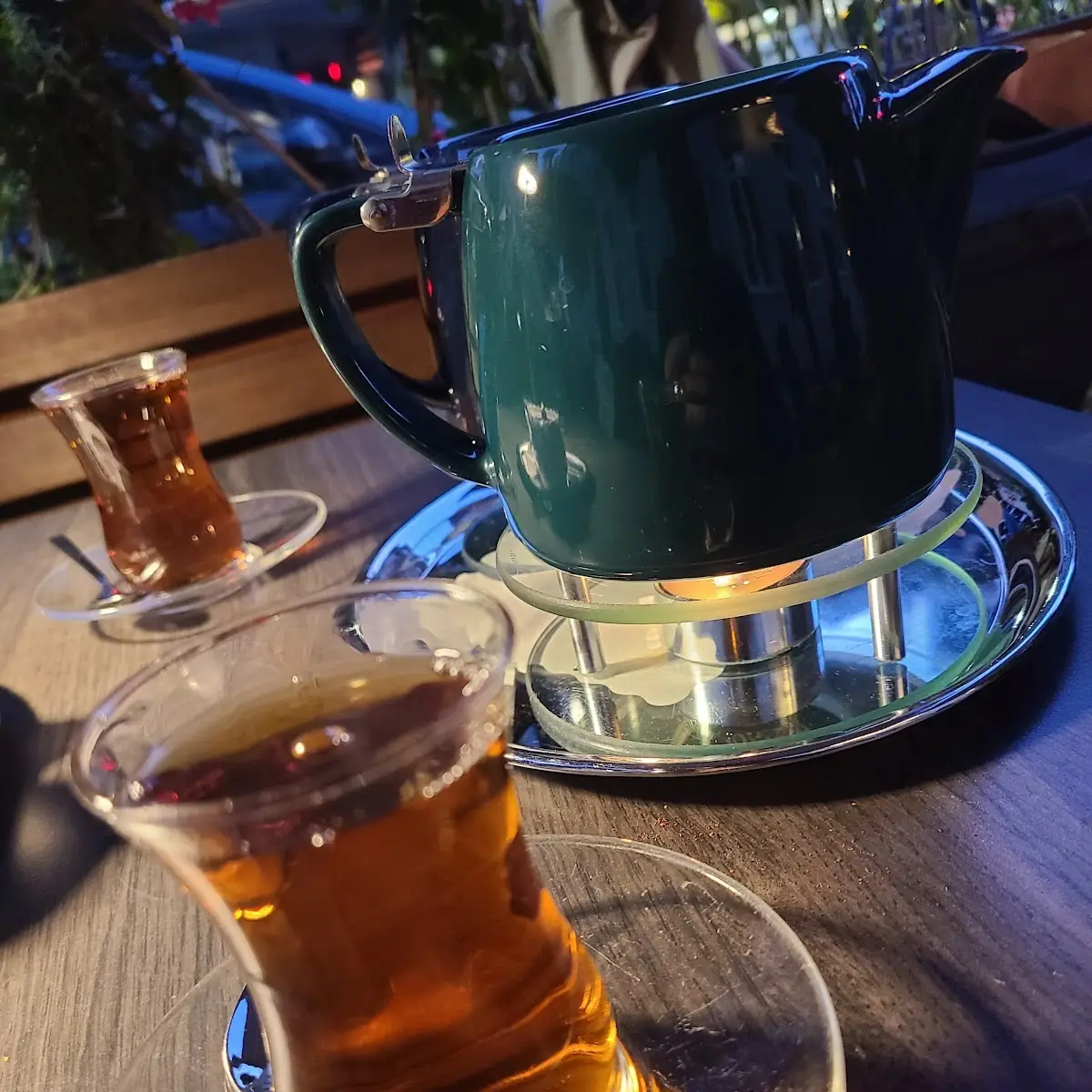 چای