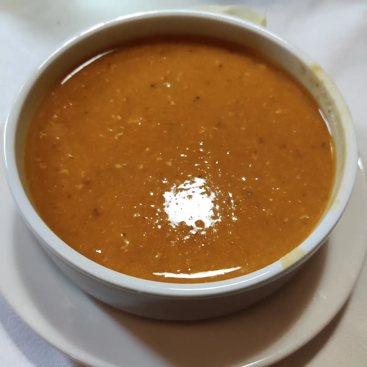 Linsensuppe