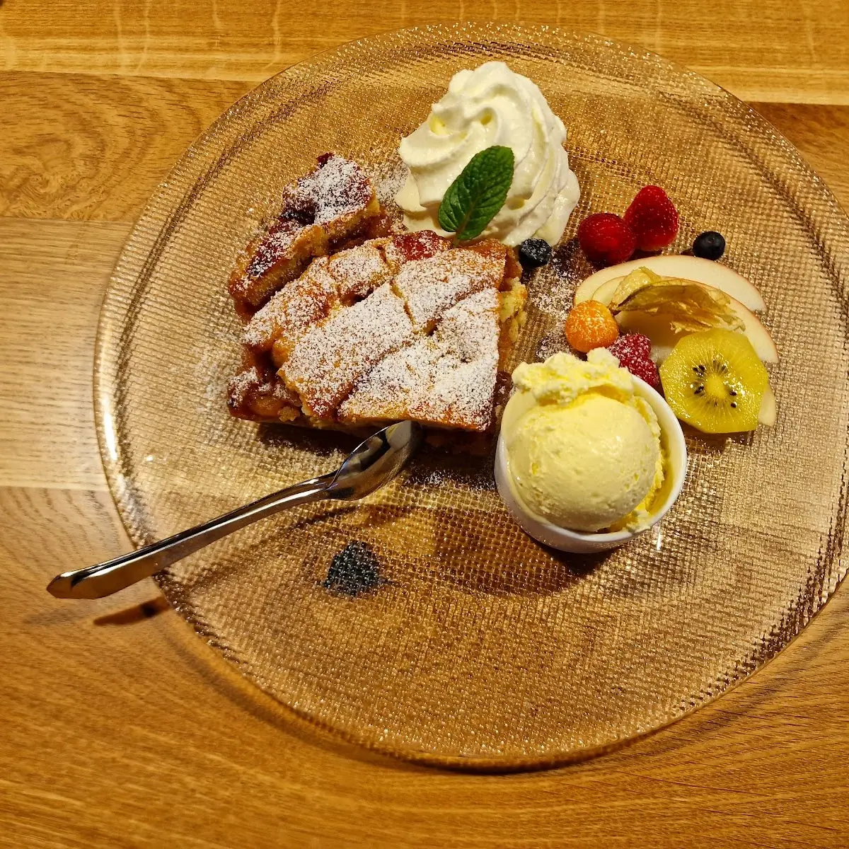 Apfelkuchen