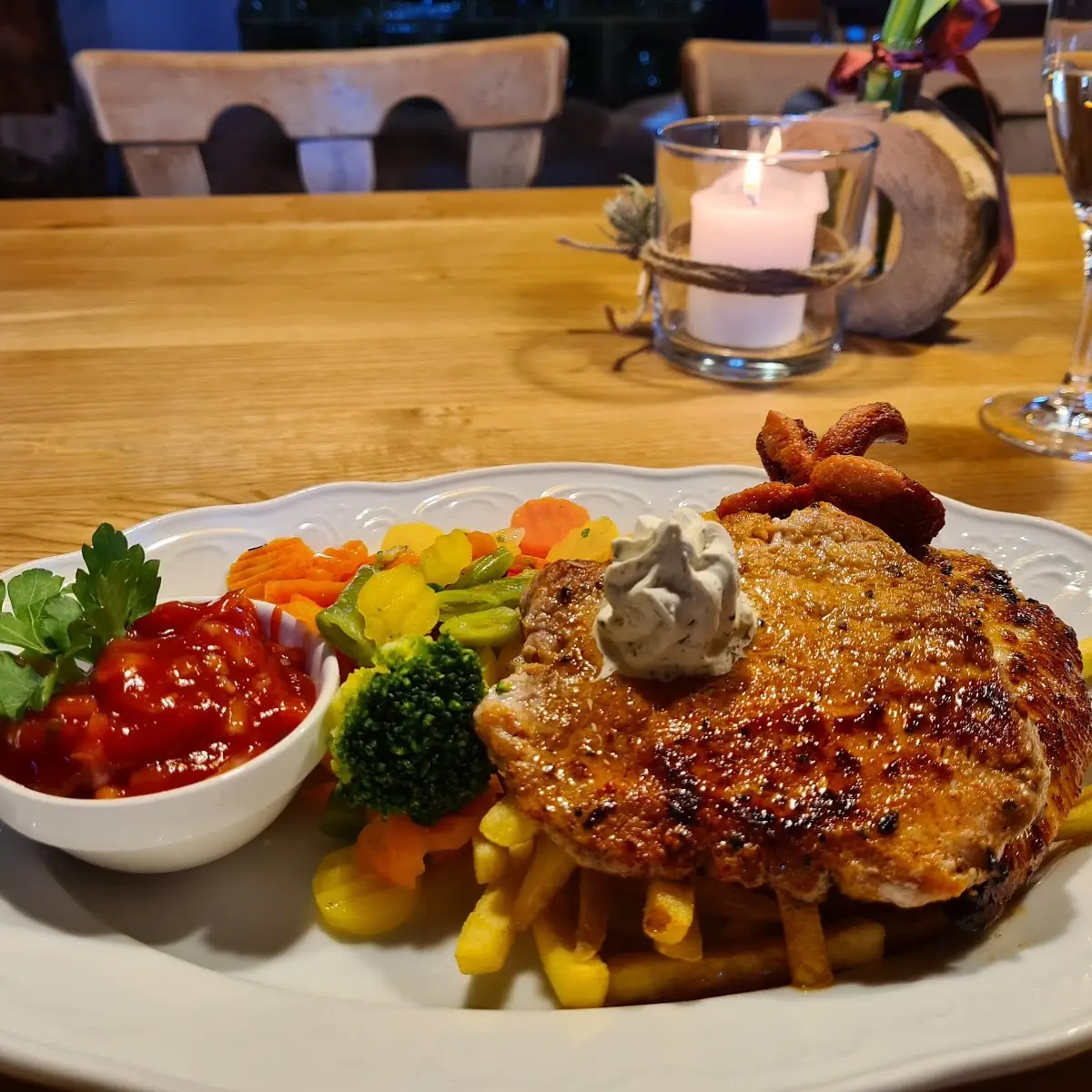 Grillteller