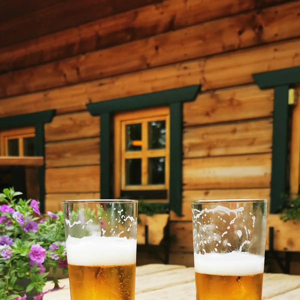Puntigamer- Bier