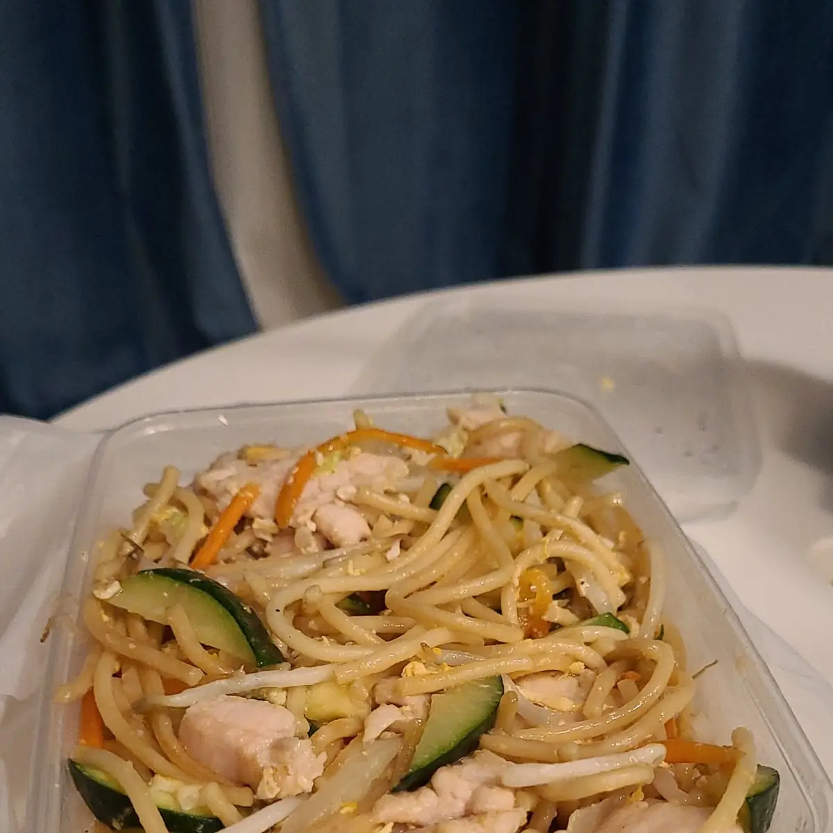 Chicken Nooddle Take Away
