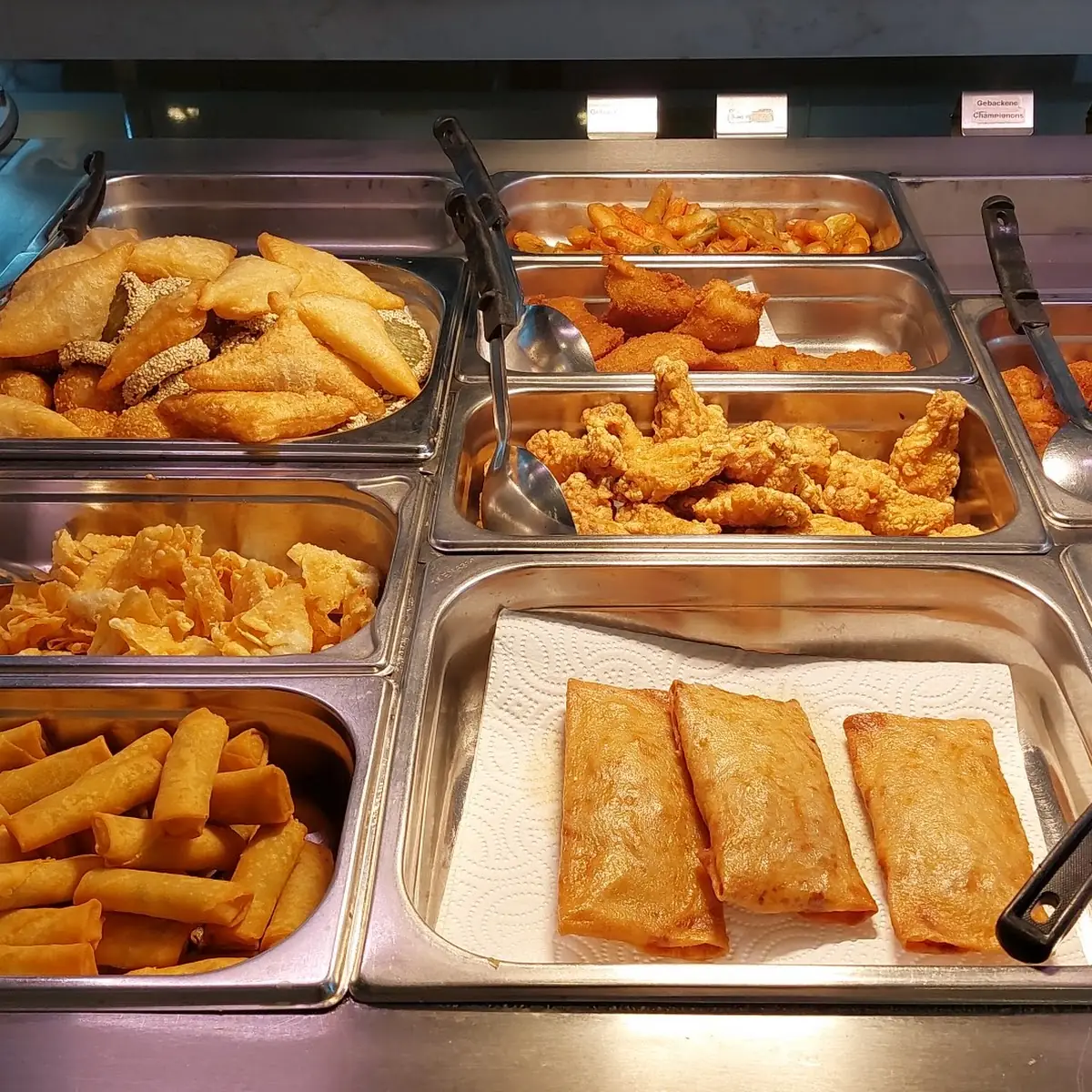 Gemischte Vorspeisen Bar
