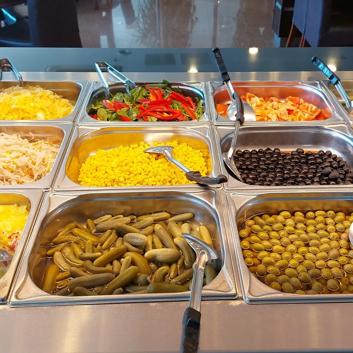 Seetangsalad