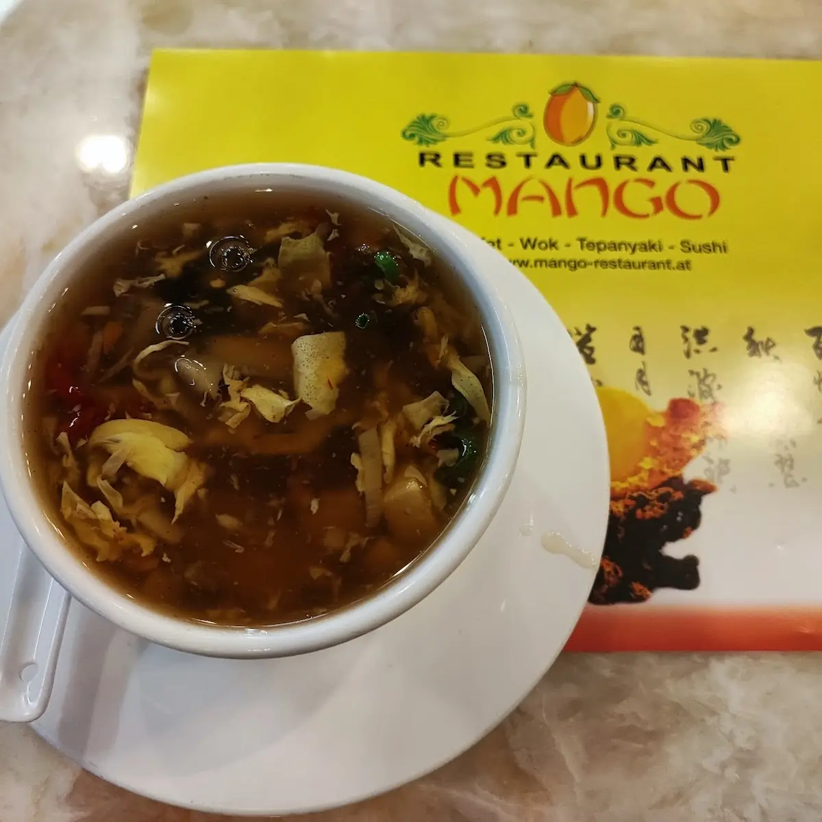 Vegetable Soup