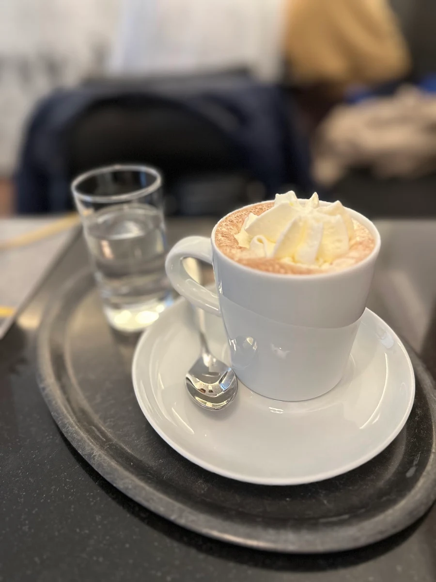 Cafe Latte