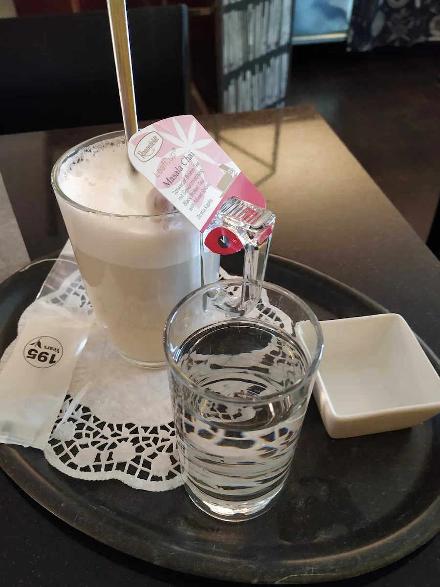 Chai Latte