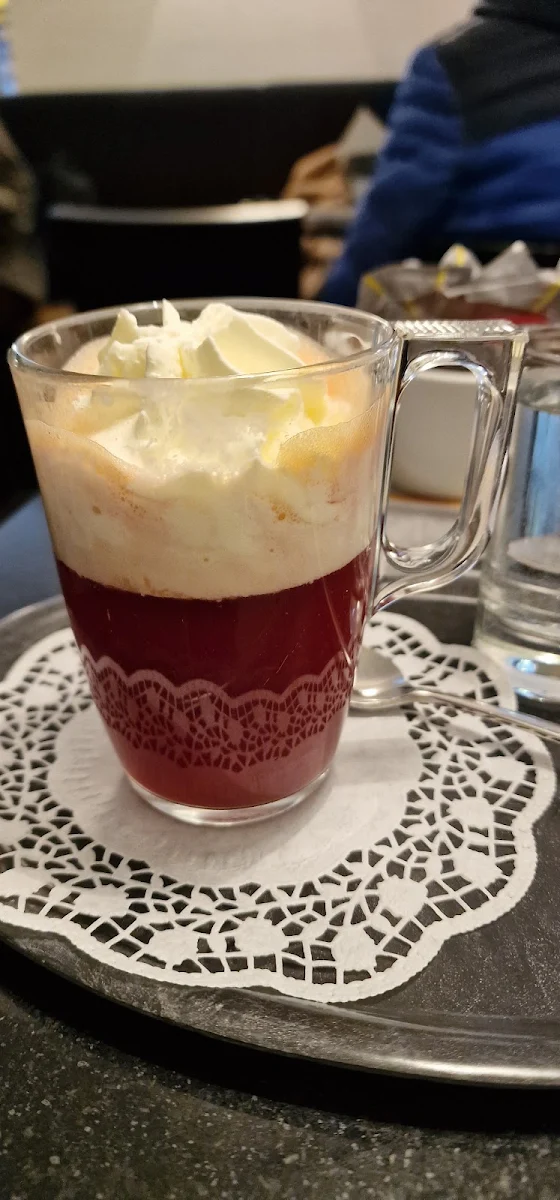 Pflaumenpunsch