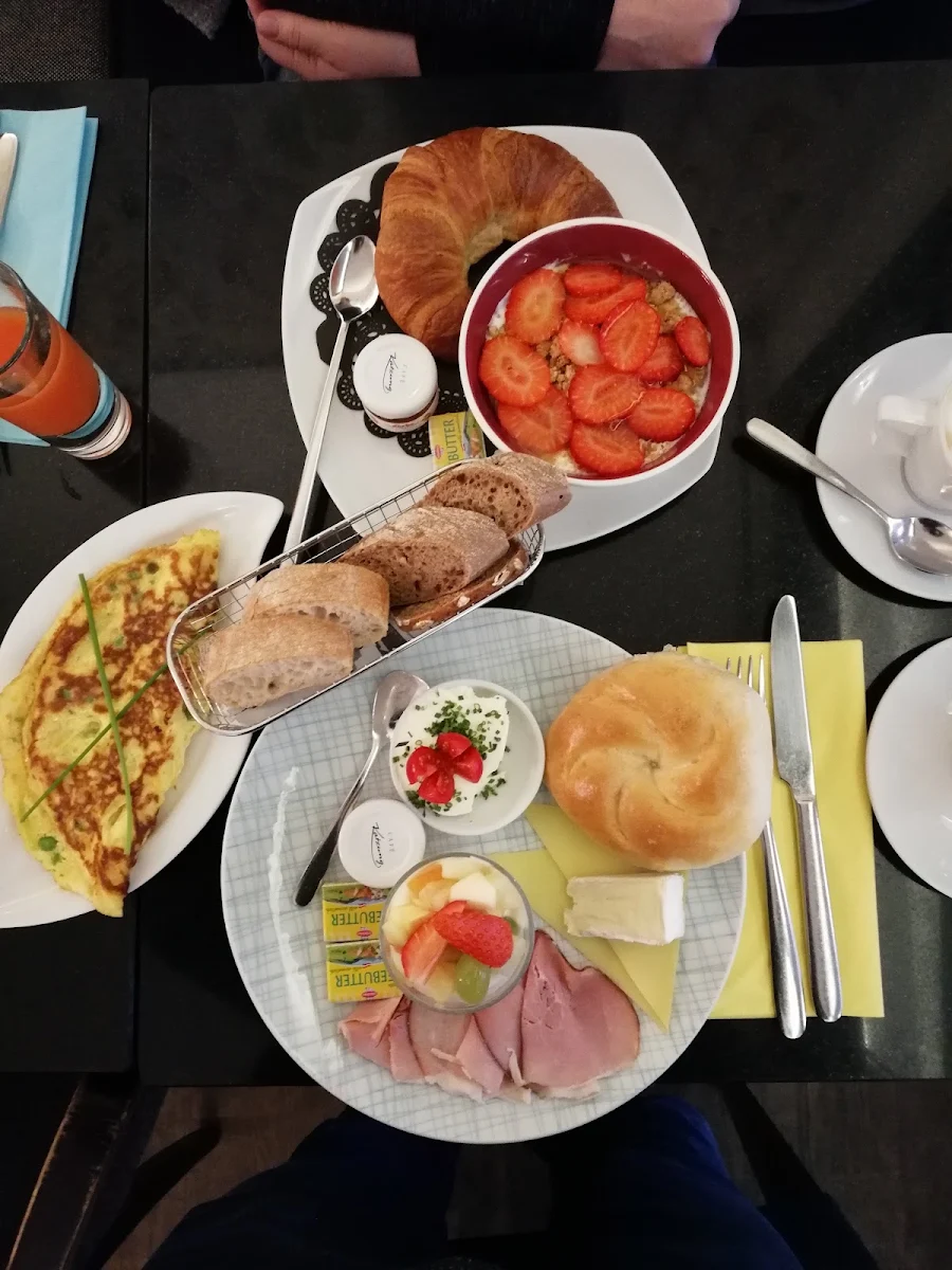 Vitalfrühstück