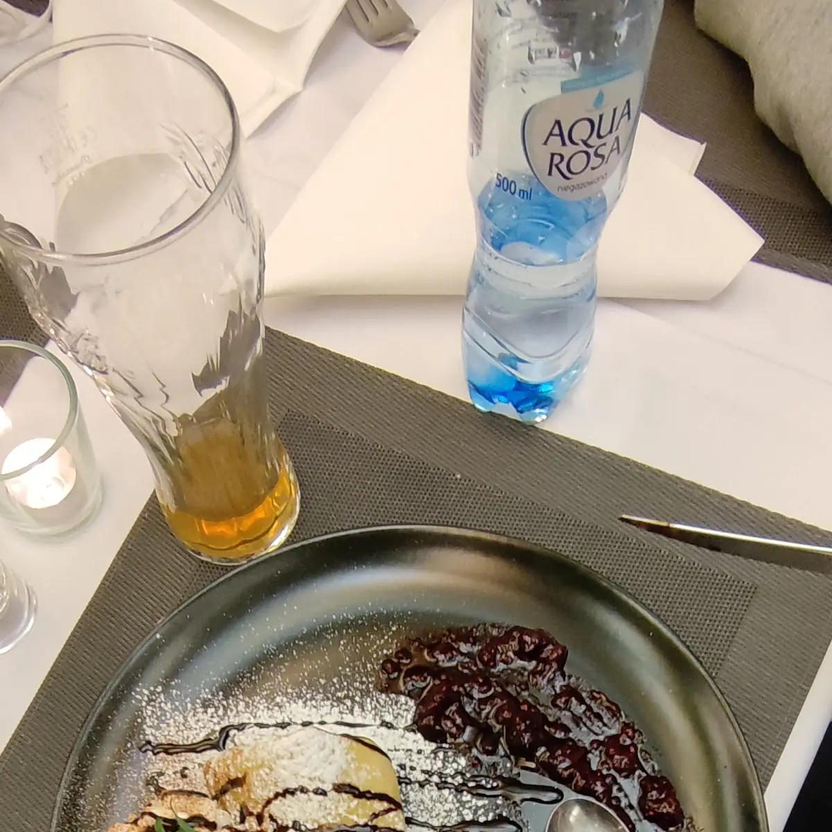 Eispalatschinken