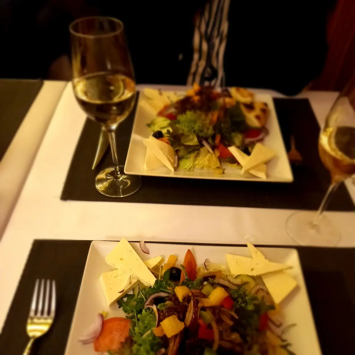 Griechischer Salat