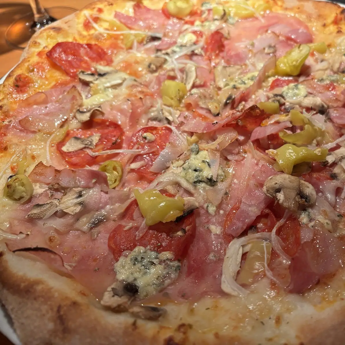 Pizza Stubai