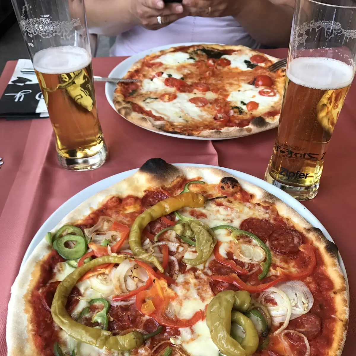 Pizzor
