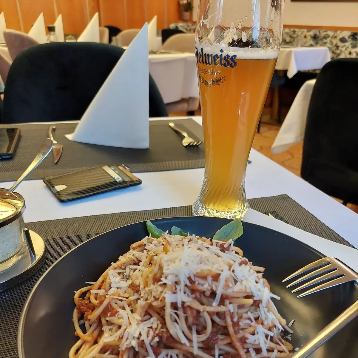 Spaghetti Bolognese