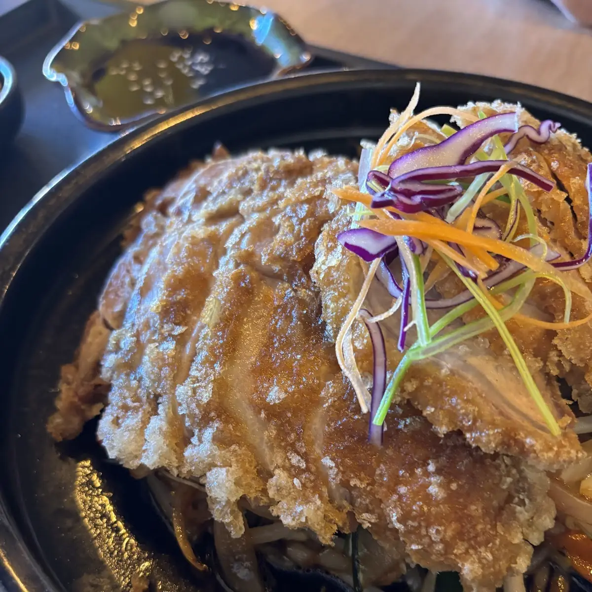 Ente Mit Japanischer Sauce
