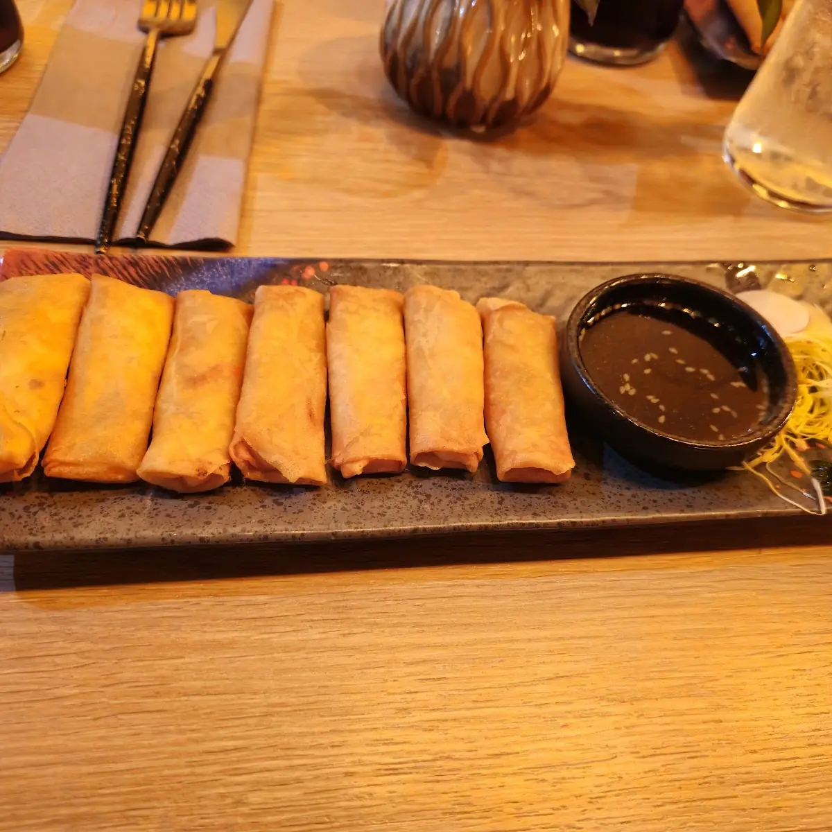 Mini Frühlingsrollen