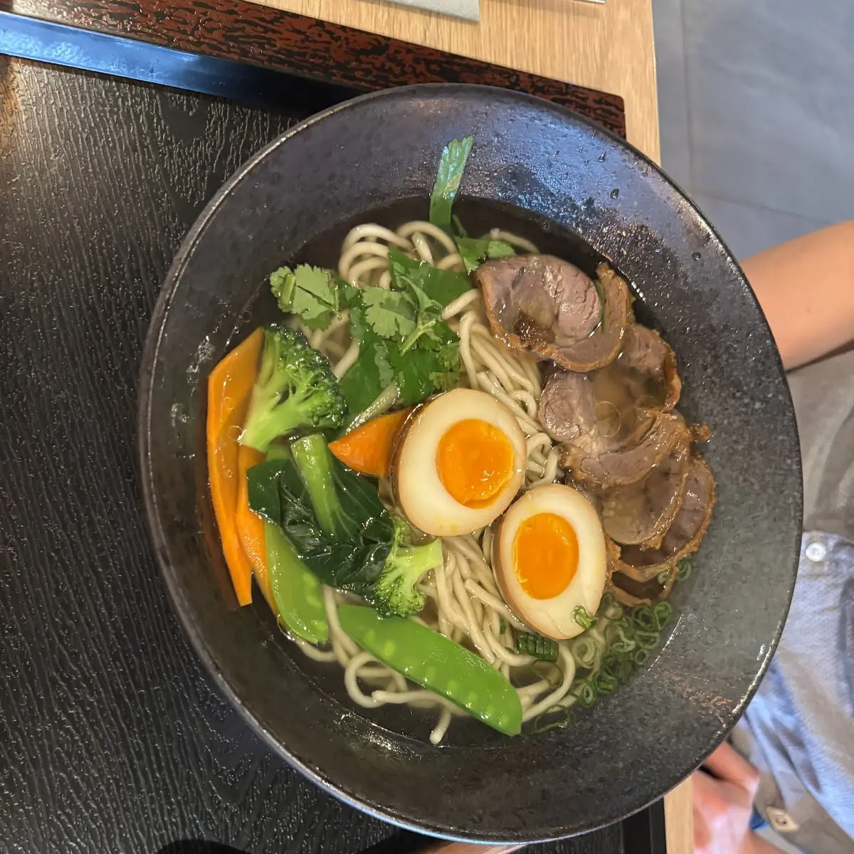 Rindfleisch Ramen