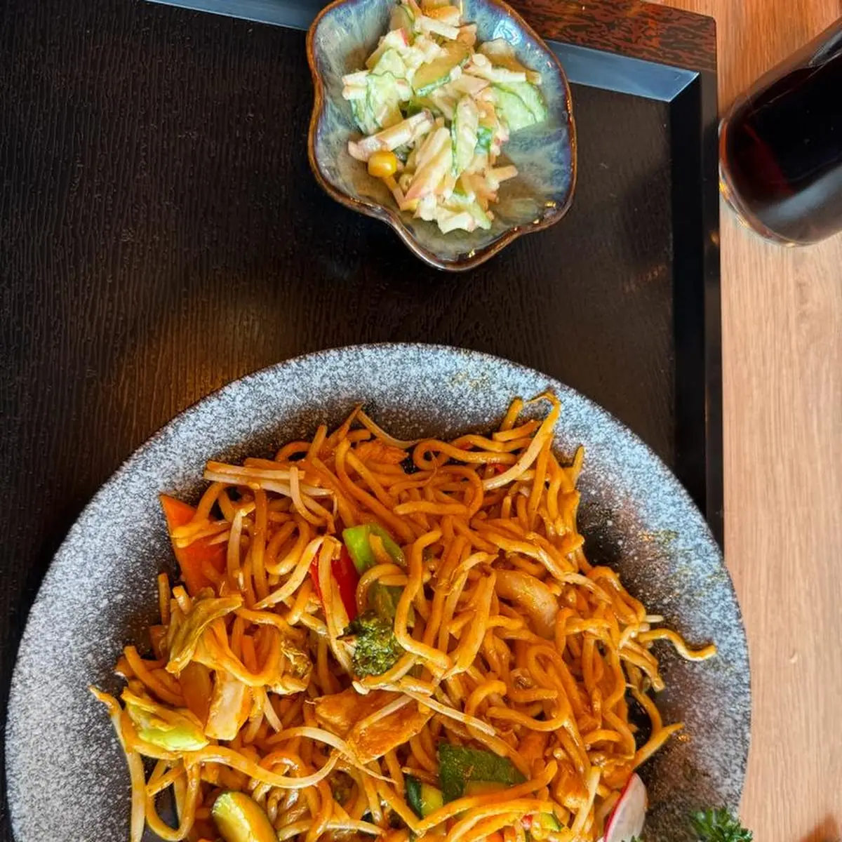 Spicy Ramen