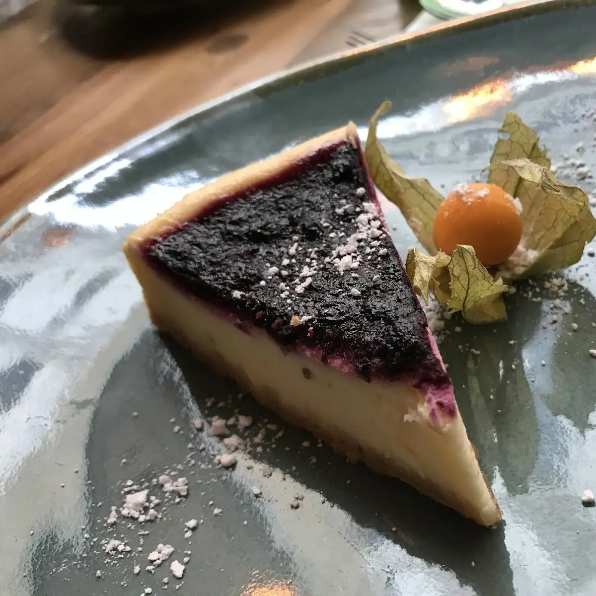 Basque Cheesecake