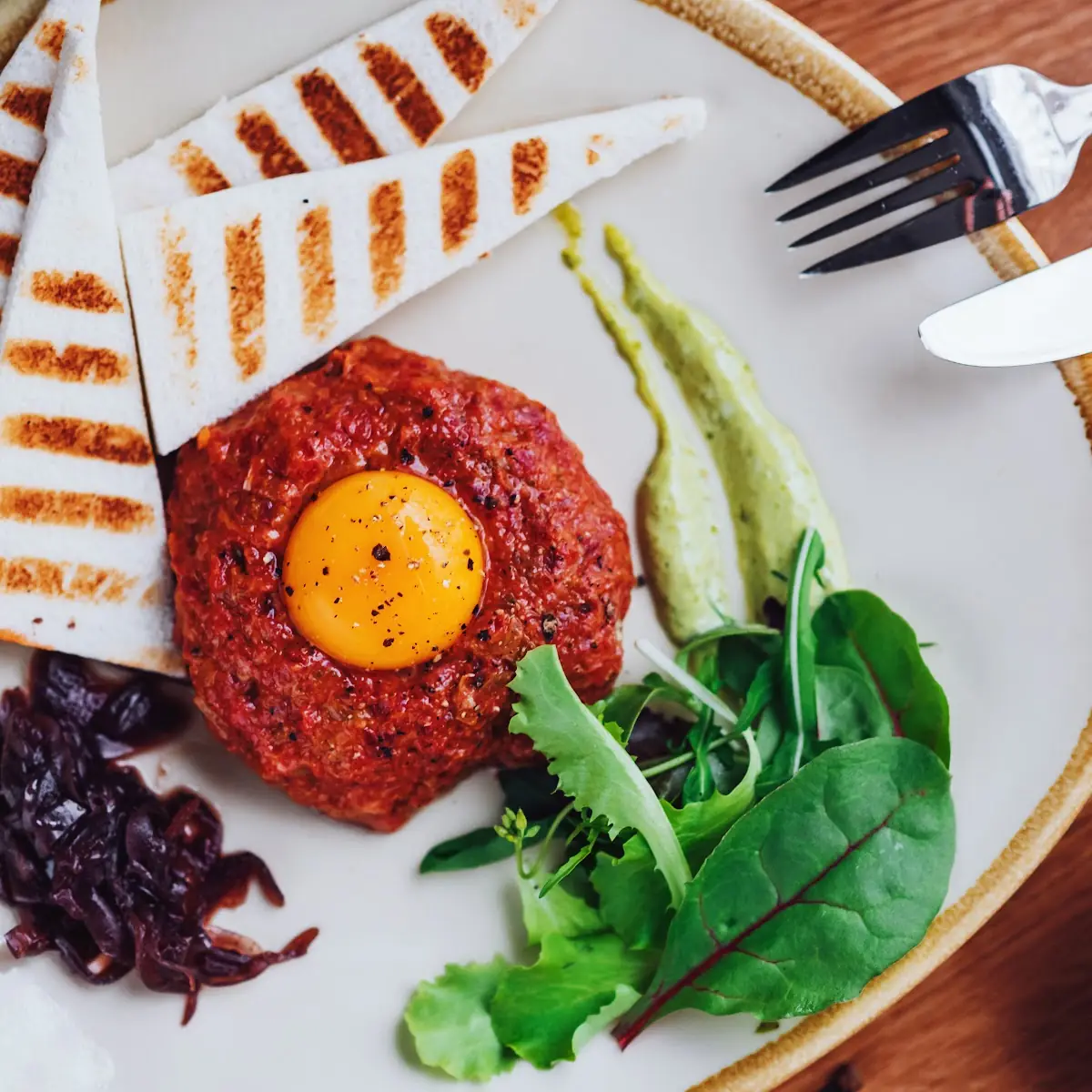 Beef Tartare