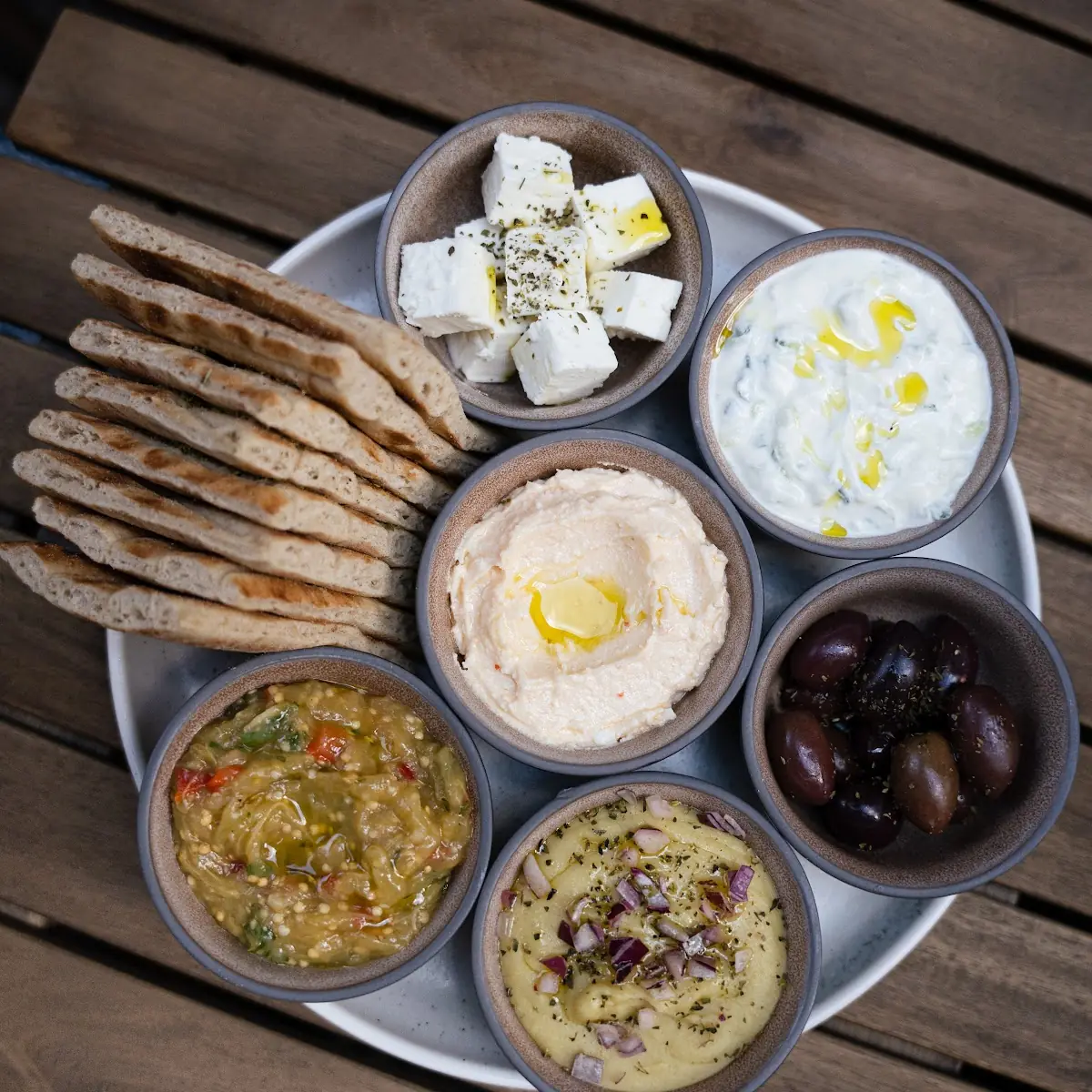 Leto Meze Platte
