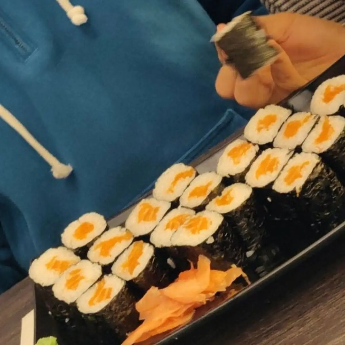 Maki Sake Maki