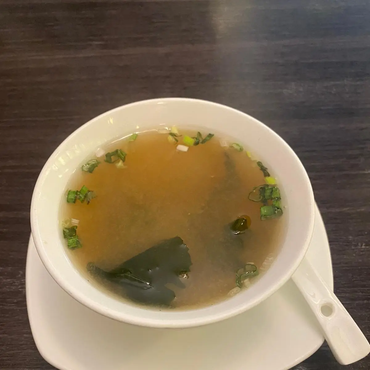 Miso Suppe