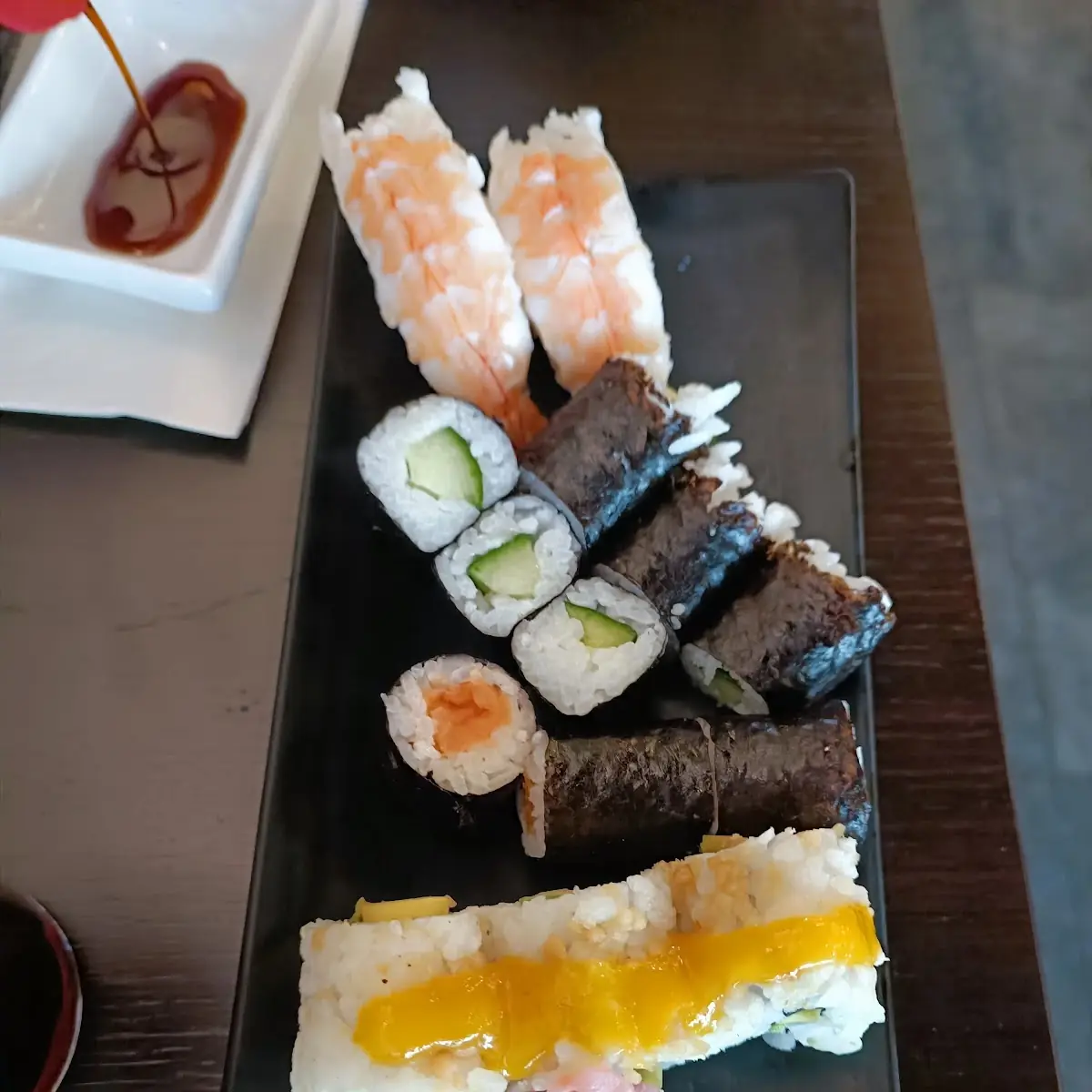 Sushi Gemischt