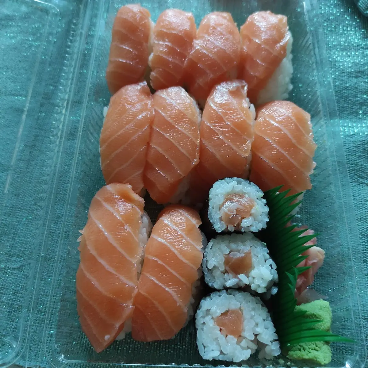 Sushi Und Maki