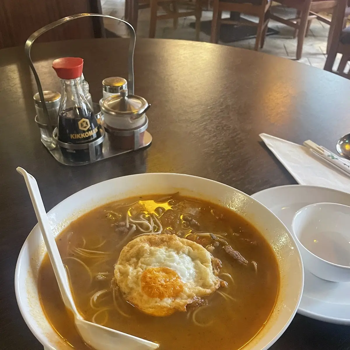 Beef Noodle Soup