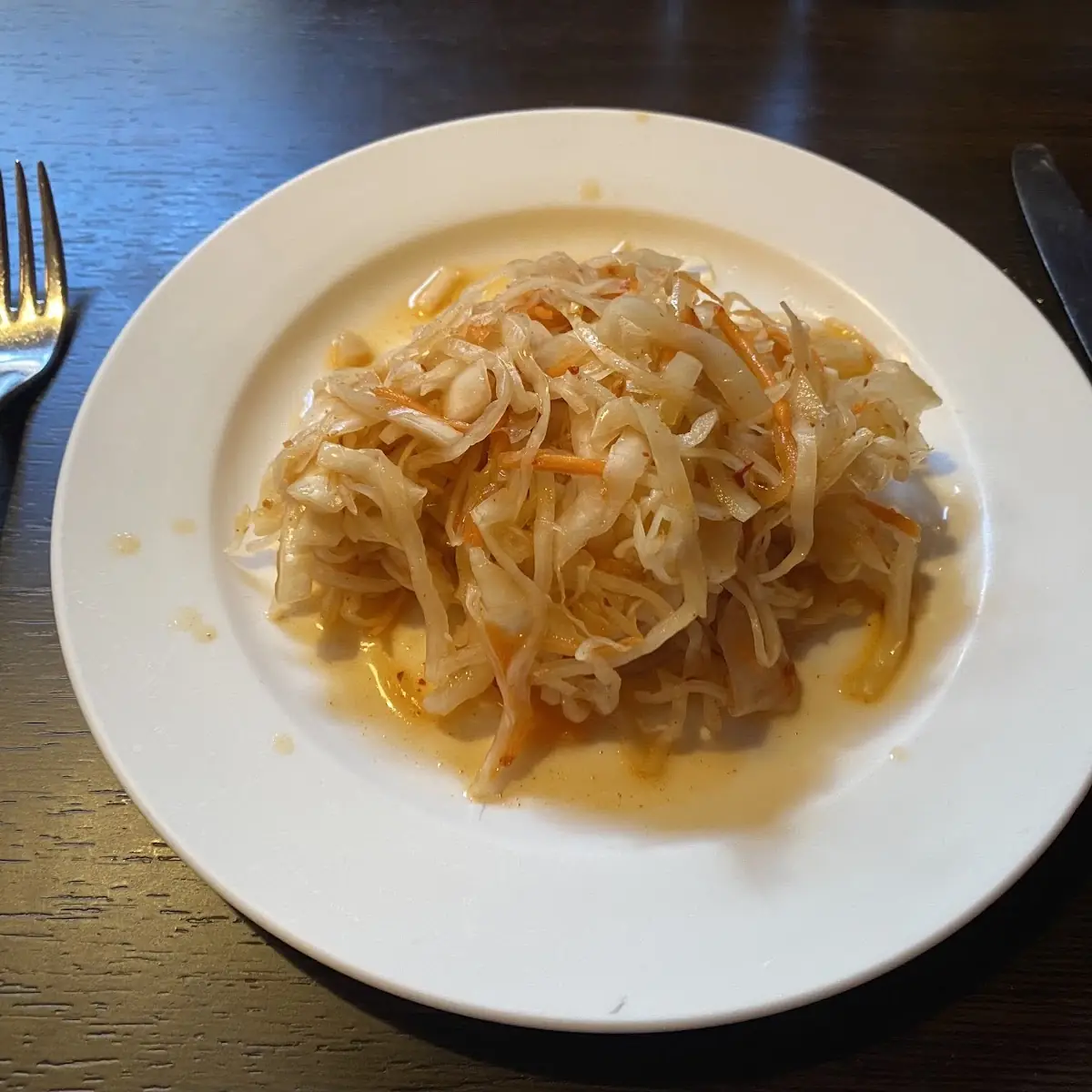 Pikanter Salat