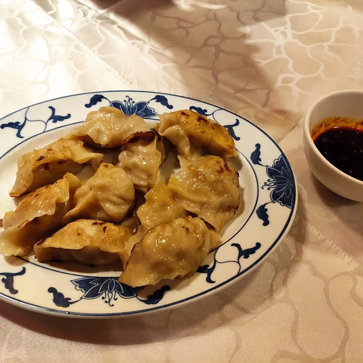 Sichuan Würziges Öl Wantan