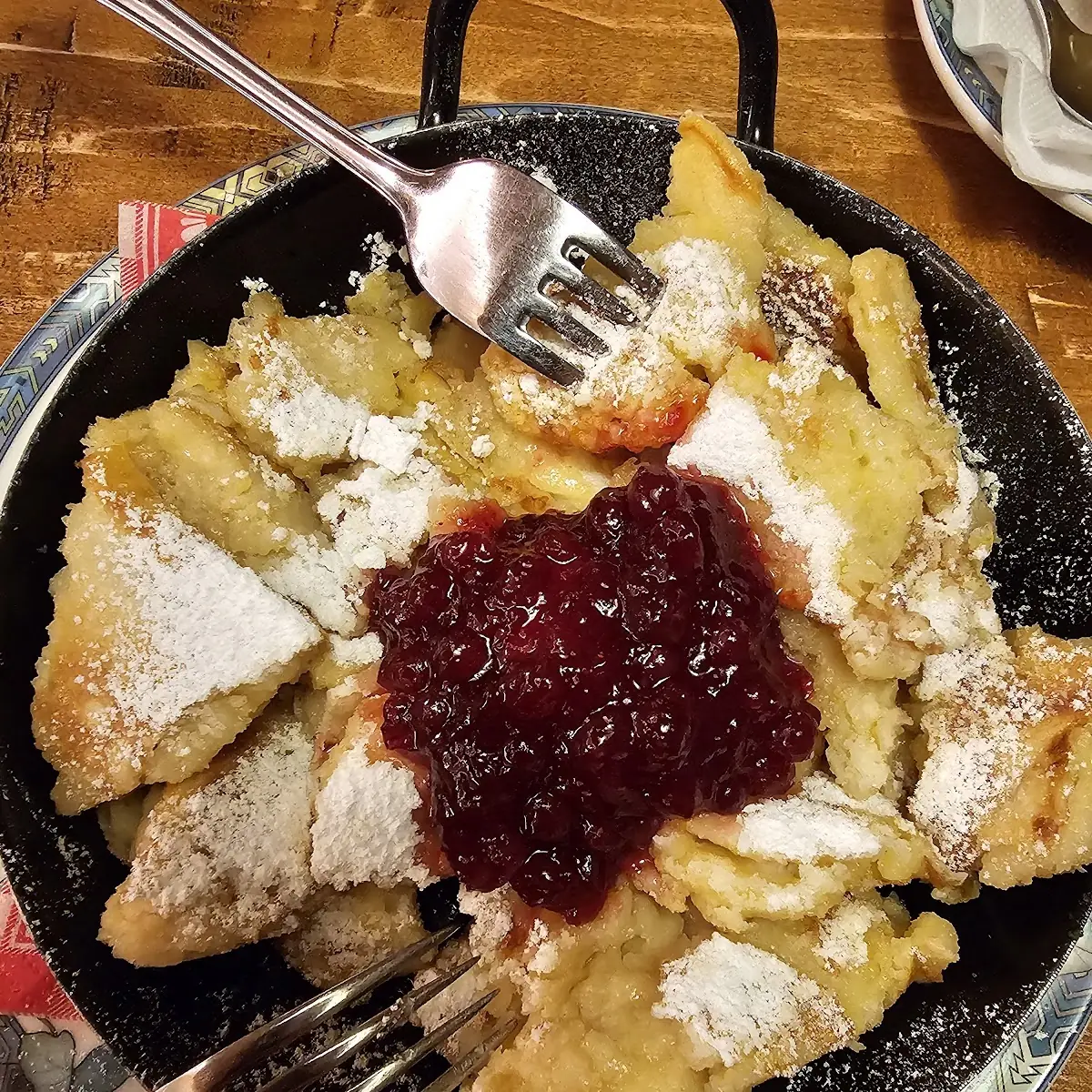 Kaiserschmarrn