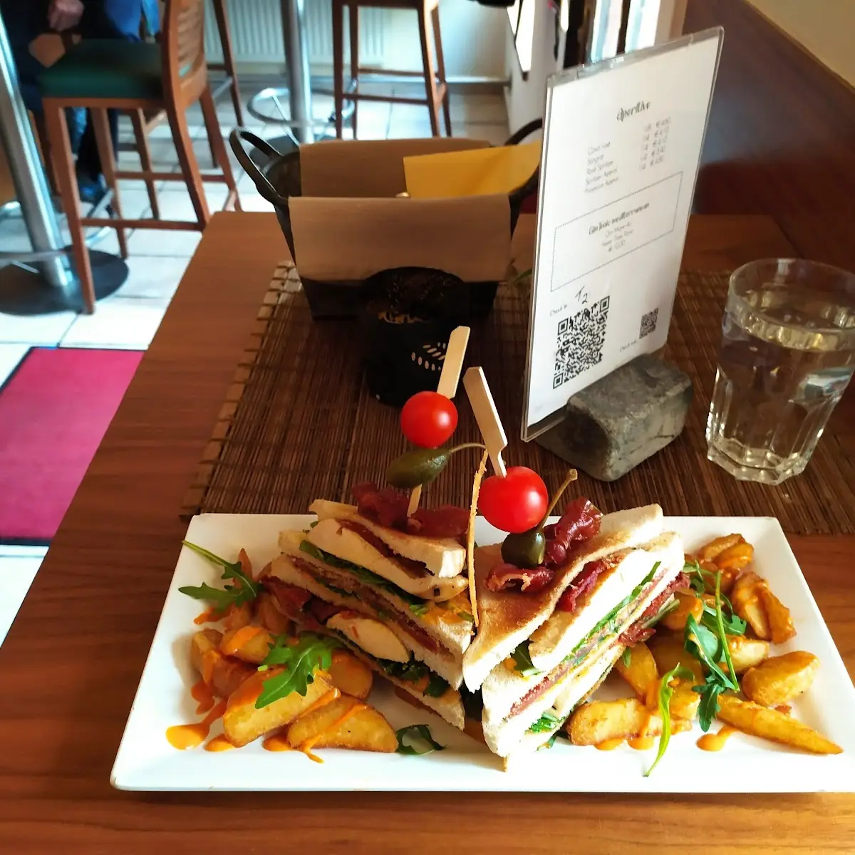 Club Sandwich